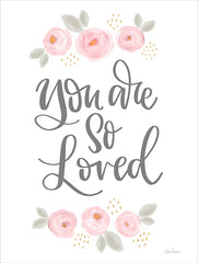 LAR529 - You Our Are So Loved - 12x16