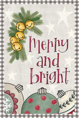 LAR571 - Merry and Bright - 12x18