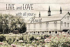 LD1108GP - Live and Love Barn
