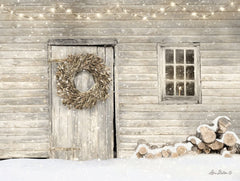 LD1474 - Old Farm Christmas - 16x12