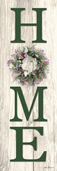 LD1604B - Spring Home Wreath - 36x12