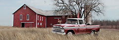 LD1681A - Western Ohio Barn  - 36x12