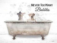 LD1934 - Never Too Many Bubbles - 16x12