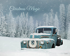 LD2147 - Christmas Magic   - 16x12