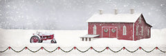 LD2165B - Enjoy Winter - 36x12