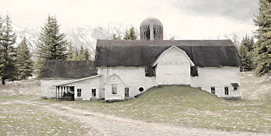 Lori Deiter LD2246 - LD2246 - Majestic Barn - 18x9 Barn, Farm, Landscape from Penny Lane