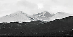 LD2431 - Estes Park Mountains   - 18x9