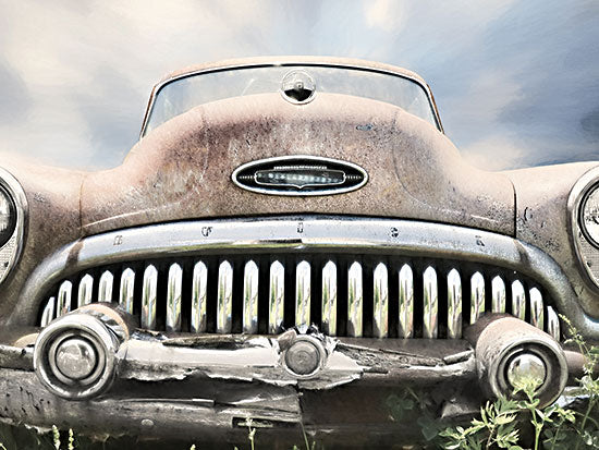 Lori Deiter LD2461 - LD2461 - Rusty Buick - 16x12 Photography, Car, Buick, Rusty Car, Vintage, Masculine, Antique from Penny Lane