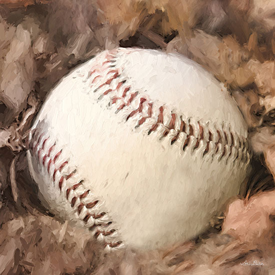 Lori Deiter LD2469 - LD2469 - Baseball Season - 12x12 Baseball, Photography, Masculine from Penny Lane