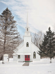 LD2721 - Pleasant Hill Chapel - 12x18