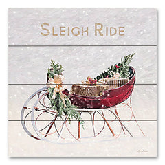 LD2784PAL - Sleigh Ride I - 12x12