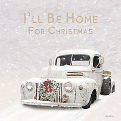 LD2788 - I'll Be Home for Christmas - 12x12