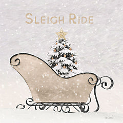 LD2789 - Sleigh Ride II - 12x12