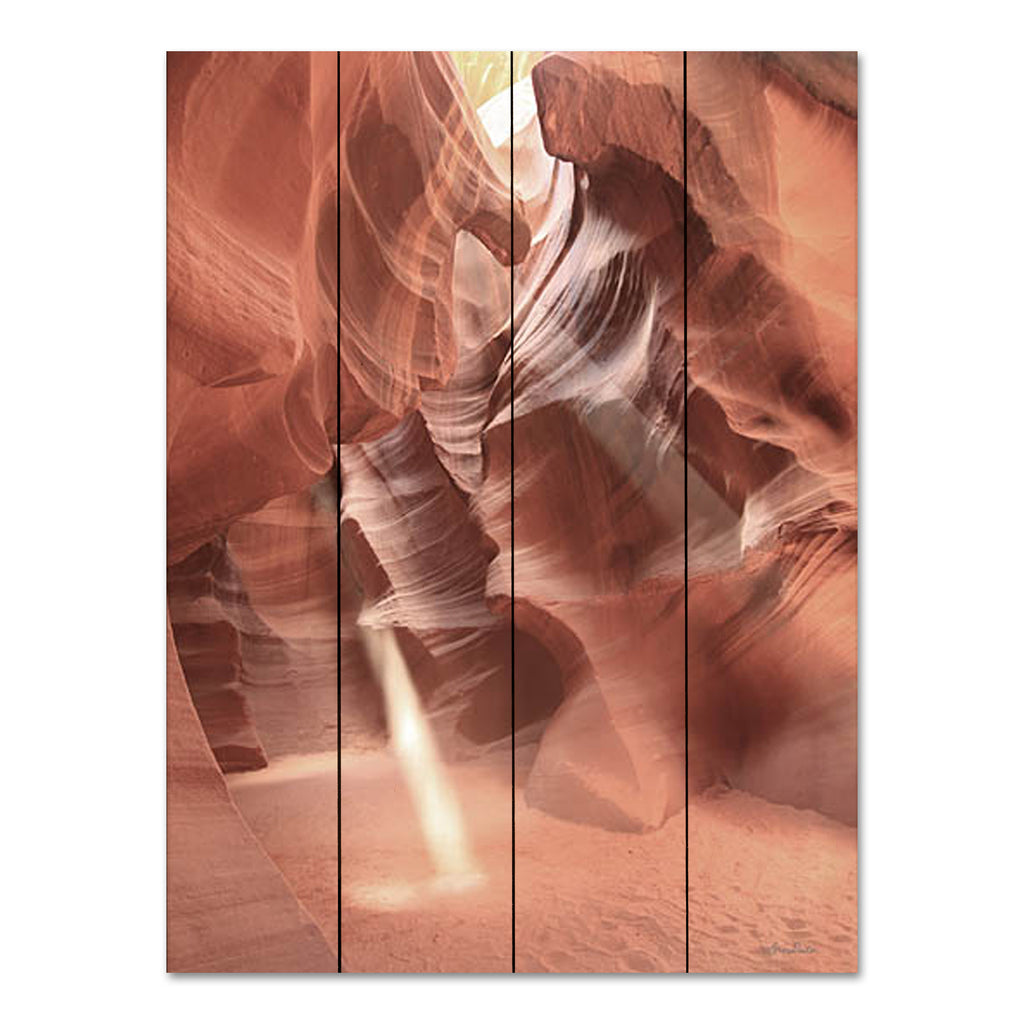 Lori Deiter LD2832PAL - LD2832PAL - Antelope Canyon Sunbeams I - 12x16 Antelope Canyon, Arizona, National Park, Photography, Canyon, Sunlight, Nature from Penny Lane