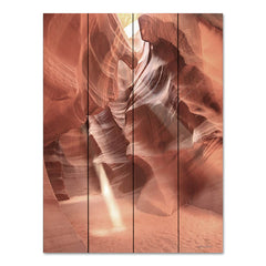 LD2832PAL - Antelope Canyon Sunbeams I - 12x16