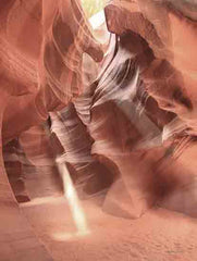 LD2832 - Antelope Canyon Sunbeams I - 12x16