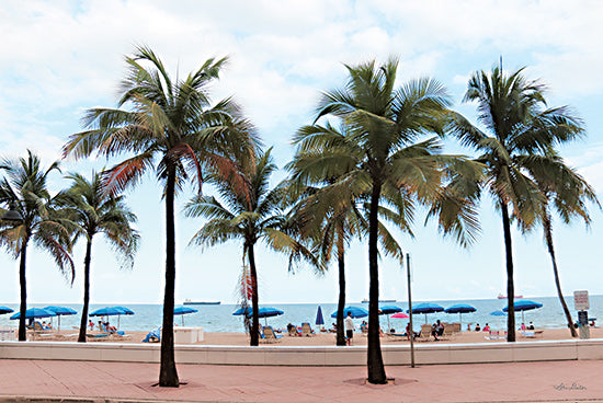 Lori Deiter LD2881 - LD2881 - Florida Palms - 18x12 Florida Palm Trees, Palm Trees, Florida, Beach, Coastal, Photography, Summer from Penny Lane