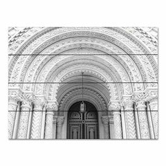 LD2905PAL - Masonic Entrance - 16x12