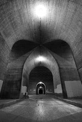 LD2909 - Beneath the State Street Bridge - 12x18