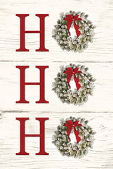 LD2943 - Ho, Ho, Ho, - 12x18