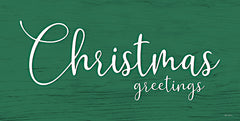 LD2974 - Christmas Greetings   - 18x9