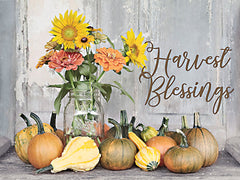 LD2977 - Harvest Blessings - 16x12