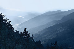 LD3011 - Newfound Gap View - 18x12