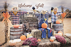 LD3020 - Welcome Fall - 18x12