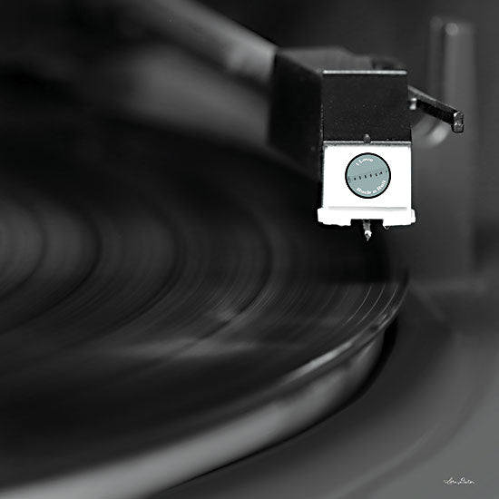 Lori Deiter LD3076 - LD3076 - Put on a Record - 12x12 Retro, Record Player, Record, Antique, Vintage, Photography from Penny Lane