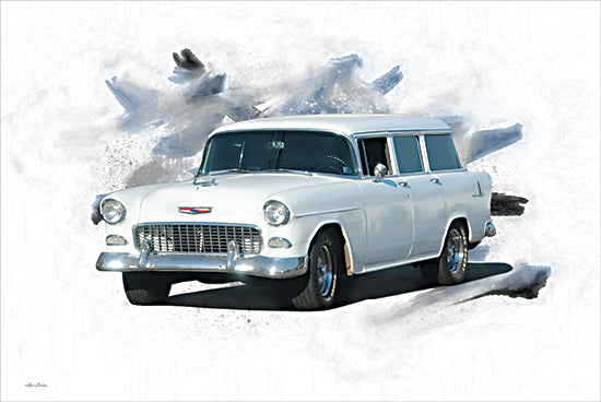 Lori Deiter LD3140 - LD3140 - Chevy Handyman Wagon - 18x12 Car, Chevy Handyman Wagon, Vintage, Masculine, Chevrolet, Classic Cars, Retro, Photography from Penny Lane