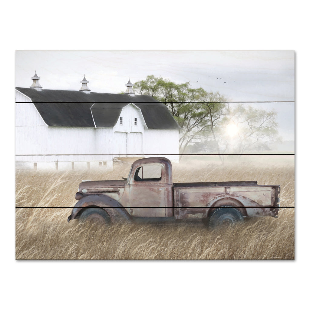 Lori Deiter LD3147PAL - LD3147PAL - Timeless Truck - 16x12  from Penny Lane