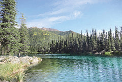 LD3268 - Horseshoe Lake - 18x12