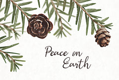 LD3412 - Peace on Earth - 18x12