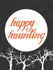 LET442 - Happy Haunting - 12x16