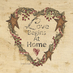 LS1569 - Love Begins at Home - 12x12