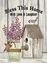 LS1850 - Bless This Home - 12x16