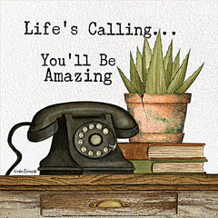 LS1863 - Life's Calling - 12x12
