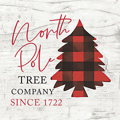 LUX388 - North Pole Tree Company - 12x12