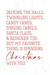 LUX710 - Christmas Favorites - 12x18