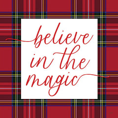 LUX757 - Believe in the Magic    - 12x12