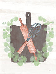 LUX841 - Kitchen Utensils - 12x16