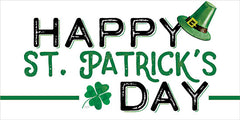 LUX843 - Happy St. Patrick's Day - 18x9