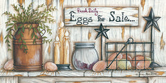 MARY459 - Eggs for Sale - 18x9