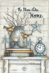 MARY477 - No Place Like Home - 12x18