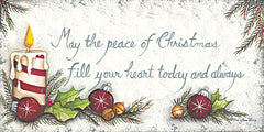 MARY559 - The Peace of Christmas - 18x9