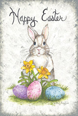 MARY572 - Easter Bunny - 12x18