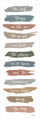 MAZ5877A - The Best Things in Life - 12x36