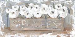 MKA157 - Peach Box Florals - 24x12