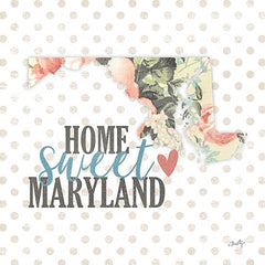 MMD317 - Home Sweet Home Maryland - 0