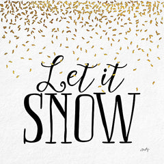 MMD416 - Let it Snow - 12x12